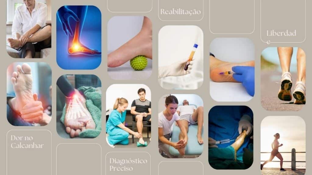 Fasceíte plantar