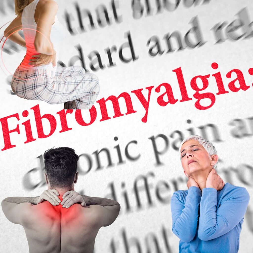 Como a Atividade Física Pode Ajudar no Controle da Fibromialgia 1 Fibromialgia