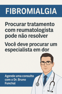 Dr. Alexandre Bossoni 18 Fibromialgia tratamento errado